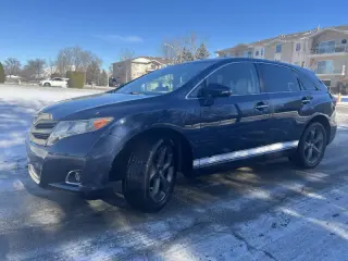 2015 Toyota Venza XLE