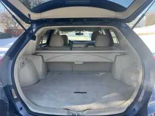2015 Toyota Venza XLE