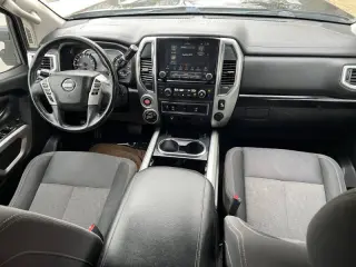 2020 Nissan Titan XD SV