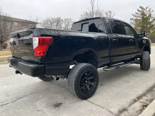 2020 Nissan Titan XD SV