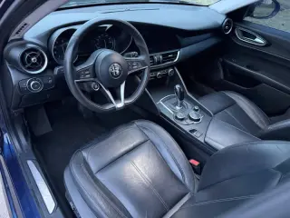 2017 Alfa Romeo Giulia