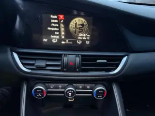 2017 Alfa Romeo Giulia