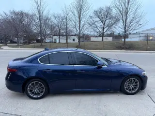 2017 Alfa Romeo Giulia