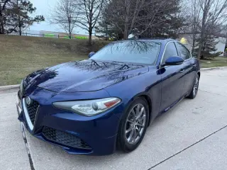 2017 Alfa Romeo Giulia