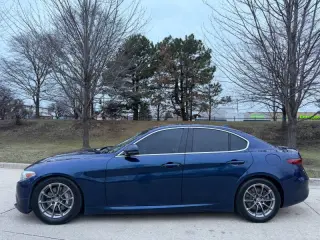 2017 Alfa Romeo Giulia