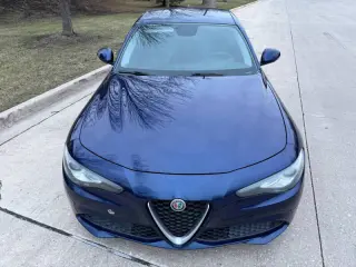2017 Alfa Romeo Giulia