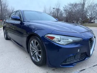 2017 Alfa Romeo Giulia