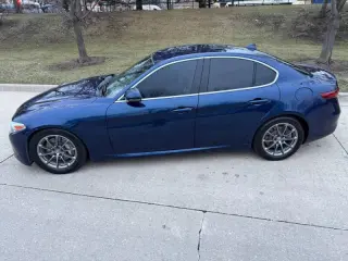 2017 Alfa Romeo Giulia