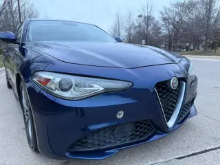 2017 Alfa Romeo Giulia