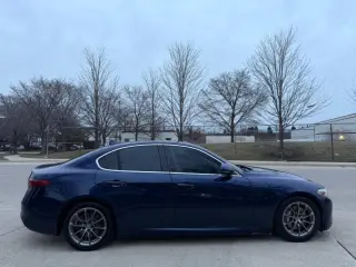 2017 Alfa Romeo Giulia