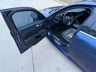 2017 Alfa Romeo Giulia