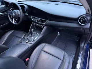 2017 Alfa Romeo Giulia