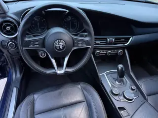 2017 Alfa Romeo Giulia