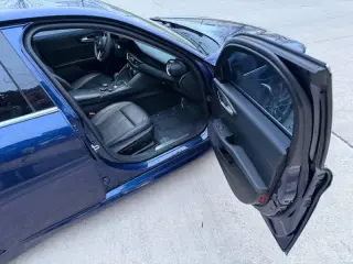 2017 Alfa Romeo Giulia