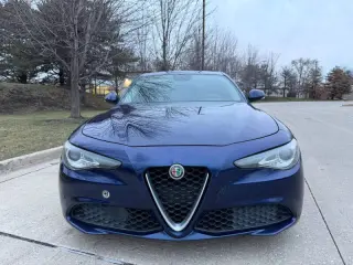 2017 Alfa Romeo Giulia