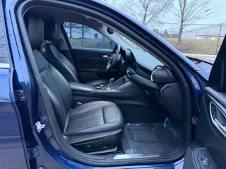 2017 Alfa Romeo Giulia