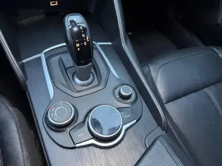 2017 Alfa Romeo Giulia