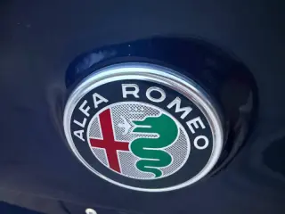 2017 Alfa Romeo Giulia