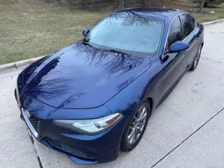 2017 Alfa Romeo Giulia