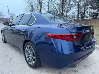 2017 Alfa Romeo Giulia