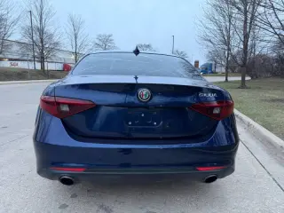 2017 Alfa Romeo Giulia