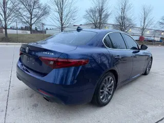 2017 Alfa Romeo Giulia