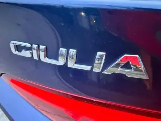 2017 Alfa Romeo Giulia
