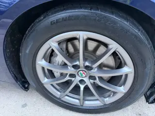 2017 Alfa Romeo Giulia