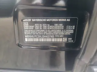 2018 BMW X1 sDrive28i