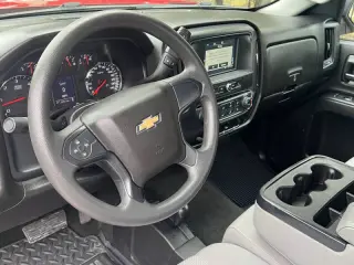 2016 Chevrolet Silverado 1500 Work Truck