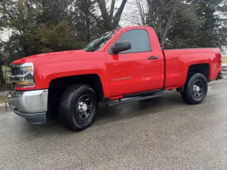 2016 Chevrolet Silverado 1500 Work Truck