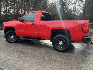 2016 Chevrolet Silverado 1500 Work Truck