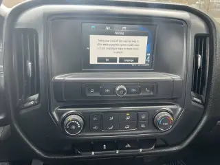 2016 Chevrolet Silverado 1500 Work Truck