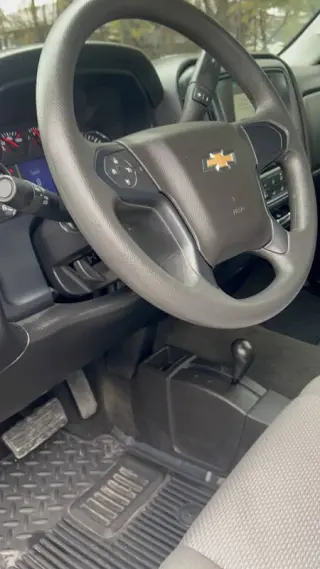 2016 Chevrolet Silverado 1500 Work Truck