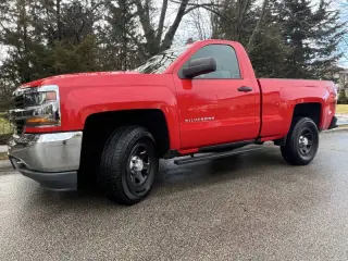 2016 Chevrolet Silverado 1500 Work Truck