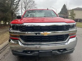 2016 Chevrolet Silverado 1500 Work Truck