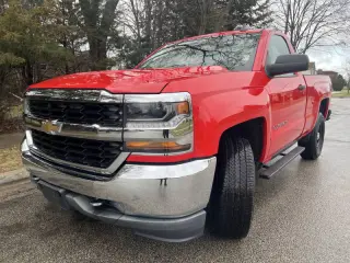 2016 Chevrolet Silverado 1500 Work Truck