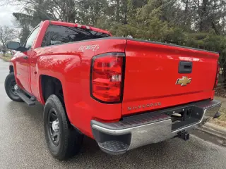 2016 Chevrolet Silverado 1500 Work Truck
