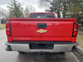 2016 Chevrolet Silverado 1500 Work Truck