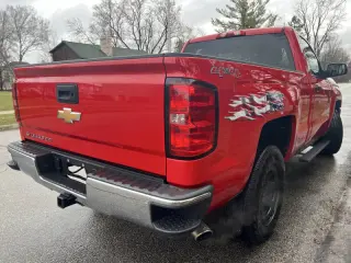 2016 Chevrolet Silverado 1500 Work Truck