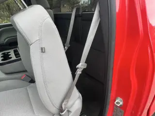 2016 Chevrolet Silverado 1500 Work Truck