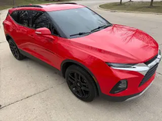 2021 Chevrolet Blazer LT