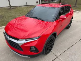 2021 Chevrolet Blazer LT