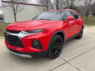 2021 Chevrolet Blazer LT