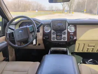 2013 Ford F-350 Super Duty Lariat