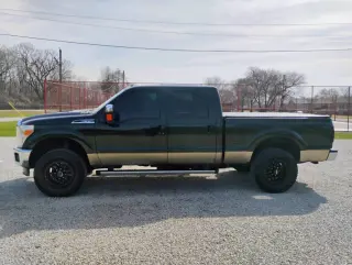 2013 Ford F-350 Super Duty Lariat