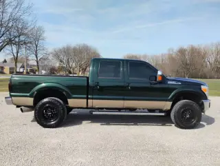 2013 Ford F-350 Super Duty Lariat