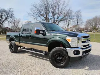 2013 Ford F-350 Super Duty Lariat