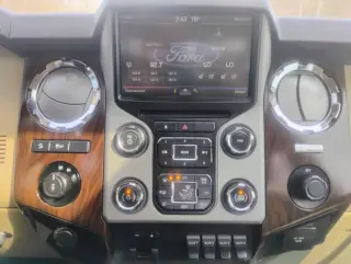 2013 Ford F-350 Super Duty Lariat