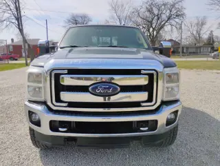2013 Ford F-350 Super Duty Lariat